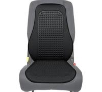 Coprisedili di raffreddamento per sedile anteriore dell'auto con cuscino | Cuscino per camion, SUV, furgoni, tessuto a rete traspirante, misura universale, antiscivolo, facile da installare, lavabile