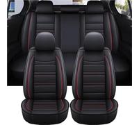Coprisedili E Cuscini Per Auto Accessori Interni In Pelle Per Hyundai Per Sonata Yf(Style 2-5pcs)
