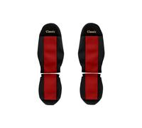 Coprisedili F-CORE PS10 RED