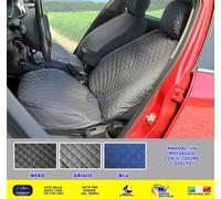 Coprisedili Fiat Doblò 2010> universali anteriori auto set cotone 3 colori set 2