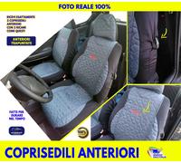 Coprisedili Fiat Panda 141 141A 4x4 Fodere Set Salva Sedile Serie foderine set