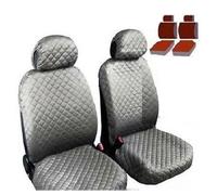 COPRISEDILI FODERE ANTERIORI 2 POSTI PER AUTO COPPIA UNIVERSALI COPRI SEDILI