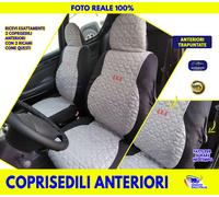 Coprisedili fodere Fiat Panda Fire Jolly 4x4 interni Fodere Set auto tappezzeria