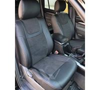 Coprisedili Fodere su misura TOYOTA LAND CRUISER PRADO 120 (02-09) 5p ONLY RHD