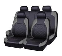 Coprisedili in Pelle per Toyota RAV4 2019 2020 2021 2022 2023 2024, Pelle Traspirante Coprisedili Set Completo Protezione Sedile,A