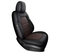 Coprisedili Macchina Per Toyota Per Corolla Per CHR Per Wish Per Hilux Per Prius Per Camry Per RAV4 Per Raize Coprisedili Per Auto(1PC-Coffee)