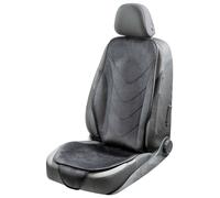 Walser Coprisedili Auto Air Flow, Proteggi Sedile ergonomico, Protezione Lombare, coprisedile Universale per Auto