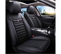 Coprisedili per auto, copertura completa per BMW F10 E60 Serie 5 F11 G30 G31 E39 E61 F07 F18 G38 520i 530i 535i 540i (nero, standard)