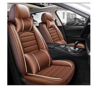 Coprisedili per auto Coprisedile Per Auto Accessori Auto Per FORD Per Fiesta Per Fusion Per Mondeo Per Mustang Per Kuga Antiscivolo Comodo Durevole(Coffee pillow)