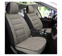 Coprisedili Per Auto Coprisedile Universale Per Auto Per Quattro Stagioni, Tessuto Di Lino, Cuscino Anteriore Singolo, Per, Suv, Camion, Furgone(07)