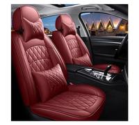 Coprisedili per auto Coprisedili Per Auto Accessori Auto Per KIA Per Sportage Per Rio Per Niro Per Optima Per Forte Per Spectra Antiscivolo Comodo Durevole(Wind Red 5 Seat,DE)