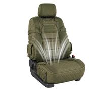Coprisedili per Auto Cuscinetto Protettivo Antiscivolo per Interni Auto | Coprisedile per Cani da Viaggio Compatibile con Veicoli Camion ATV Rimorchio Camper Trattore Motorhome Viaggio Verde chiaro