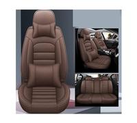 Coprisedili per auto in pelle, set completo, compatibile con Chevrolet Spin Orlando Opel Grandland X, compatibile con Renault Arkana Ford Fusion Dodge Nitro, accessori(Front row 2 seats)