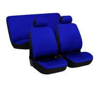 COPRISEDILI PER AUTO MEDIO PICCOLE UTILITARIA - COLORE BLU ROYAL