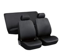 COPRISEDILI PER AUTO MEDIO PICCOLE UTILITARIA - COLORE GRIGIO SCURO