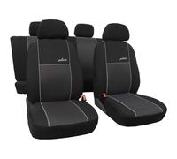 Coprisedili per auto Misura Fodera Anthony Skoda II (07-14)