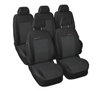 Coprisedili per Auto Misura Fodera Riferimento Skoda Octavia III) (13-20
