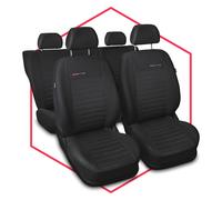 Coprisedili per Auto Misura Fodera Rivestimenti Sedili Suzuki Jimny IV ) (