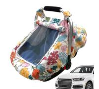 Coprisedili per auto - Parapioggia universale per auto, copertura impermeabile | Coprisedili per auto caldi e, adatti per, ragazzi e ragazze, 4 stagioni per Ki
