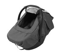 Coprisedili per auto, per bambini, antivento, caldi, seggiolino auto, baldacchini, con rete e cerniera, per l'inverno, esterno, viaggi, giardino, quotidiano