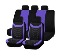 Coprisedili per Auto per Chevrolet Orlando 2010-2023 | Traspirante e Che Non Fa Sudare, Compatibile con Gli Airbag e Lavabile