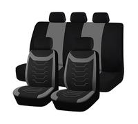 Coprisedili per Auto per Land Rover Discovery 3 4 5 (2004-2026) | Traspirante e Che Non Fa Sudare, Compatibile con Gli Airbag e Lavabile