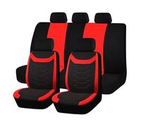 Coprisedili per Auto per Land Rover Discovery 3 4 5 (2004-2026) | Traspirante e Che Non Fa Sudare, Compatibile con Gli Airbag e Lavabile