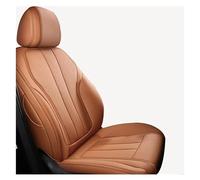 Coprisedili per auto Per Nissan Per Qashqai Per J11 J10 Per Calci Per Tiida Per Foglia Per X Trail T31 T32 Seggiolino Auto Coperture Accessori Antiscivolo Comodo Durevole(Khaki 5 Seat)