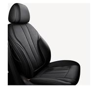 Coprisedili per auto Per Nissan Per Qashqai Per J11 J10 Per Calci Per Tiida Per Foglia Per X Trail T31 T32 Seggiolino Auto Coperture Accessori Antiscivolo Comodo Durevole(Black 5 Seat)