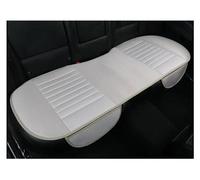 Coprisedili per auto Protezione Del Seggiolino Auto Sedile Singolo Senza Schienale Coprisedile Per Auto Traspirante In Seta Di Ghiaccio Antiscivolo Comodo Durevole(1 Pcs Back Gray)