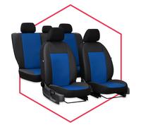 Coprisedili Per Auto Su misura Coprisedili per Auto per Citroen C3 Aircross (17