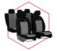 Coprisedili Per Auto Su misura Coprisedili per Auto per Citroen C3 Aircross (17