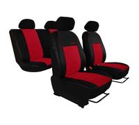 Coprisedili per auto Su misura Coprisedili per Citroen Jumpy II (07-16) 9-Sitze