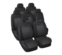 Coprisedili per auto Su misura Seat Alhambra II (10-18) 7 posti