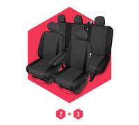 Coprisedili per Auto Transporter Citroen Jumpy III (16 Bus 5-Sitze