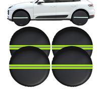 Coprisedili per auto, universali, impermeabili, resistenti e riflettenti, protezione contro la neve e la pioggia dei pneumatici, per veicoli da campeggio e camion, SUV, berline