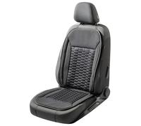 Coprisedili per auto Valtteri nero/grigio, 1 pezzo