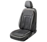 Coprisedili per auto Valtteri nero/rosso, 1 pezzo