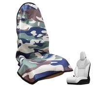 Coprisedili per autoasciugamano - Protettore per sedile auto universale, coprisedili morbidi e assorbenti | Impermeabile, antiscivolo, lavabile in lavatrice, protezione