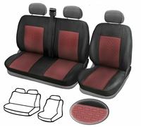 Coprisedili per autobus 2+1 Iveco Daily 2006-2012, coprisedili in tessuto di