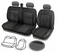 Coprisedili per autobus 2+1 Iveco Daily 2006-2012, coprisedili in tessuto di