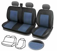 Coprisedili Per Autobus Per VW Transporter T5 03-15 Copre Tessuto Del