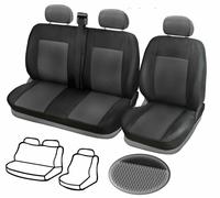 Coprisedili Per Autobus Per VW Transporter T5 03-15 Copre Tessuto Del