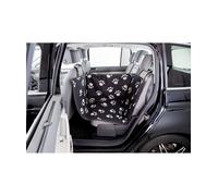 Coprisedili per automobile 0.5×1.45m colore nero/beige Trixie