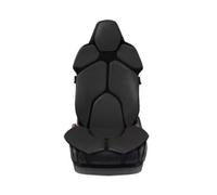 Coprisedili PER Benz PER AMG GT 50 PER 4MATIC Cuscino Per Sedile Auto Schienale Rete Supporto Lombare Per La Schiena Cuscino Massaggiante Copri-sedile(1pc B)