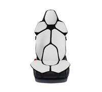 Coprisedili PER Benz PER AMG GT 50 PER 4MATIC Cuscino Per Sedile Auto Schienale Rete Supporto Lombare Per La Schiena Cuscino Massaggiante Copri-sedile(1pc F)