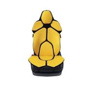 Coprisedili PER Benz PER AMG GT 50 PER 4MATIC Cuscino Per Sedile Auto Schienale Rete Supporto Lombare Per La Schiena Cuscino Massaggiante Copri-sedile(1pc H)