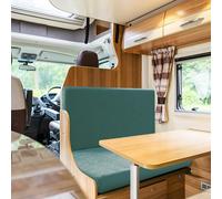 Coprisedili Per Camper Da 4 Pezzi Per Divano Da Viaggio, Fodere Per Cuscini