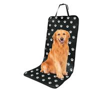 Coprisedili per cani, coprisedili per auto per cani, impermeabili, con cuscinetto antiscivolo, facili da pulire, cuscini per sedie per berlina, camion, viaggi, lunghe gite in famiglia su strada