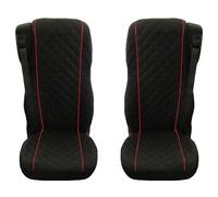 COPRISEDILI per DAF 106 XF CF euro6 CON TUBAZIONI ROSSE